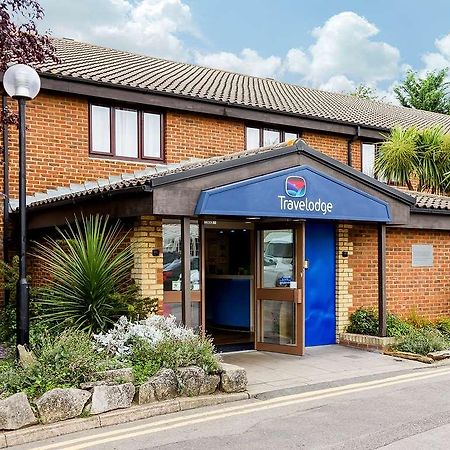 Travelodge London Wimbledon Morden Morden  Kültér fotó