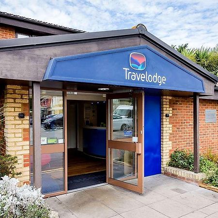 Travelodge London Wimbledon Morden Morden  Kültér fotó