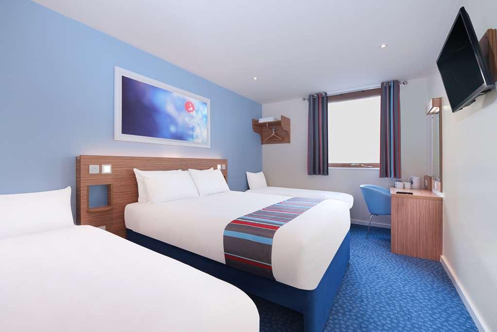 Travelodge London Wimbledon Morden Morden  Szoba fotó
