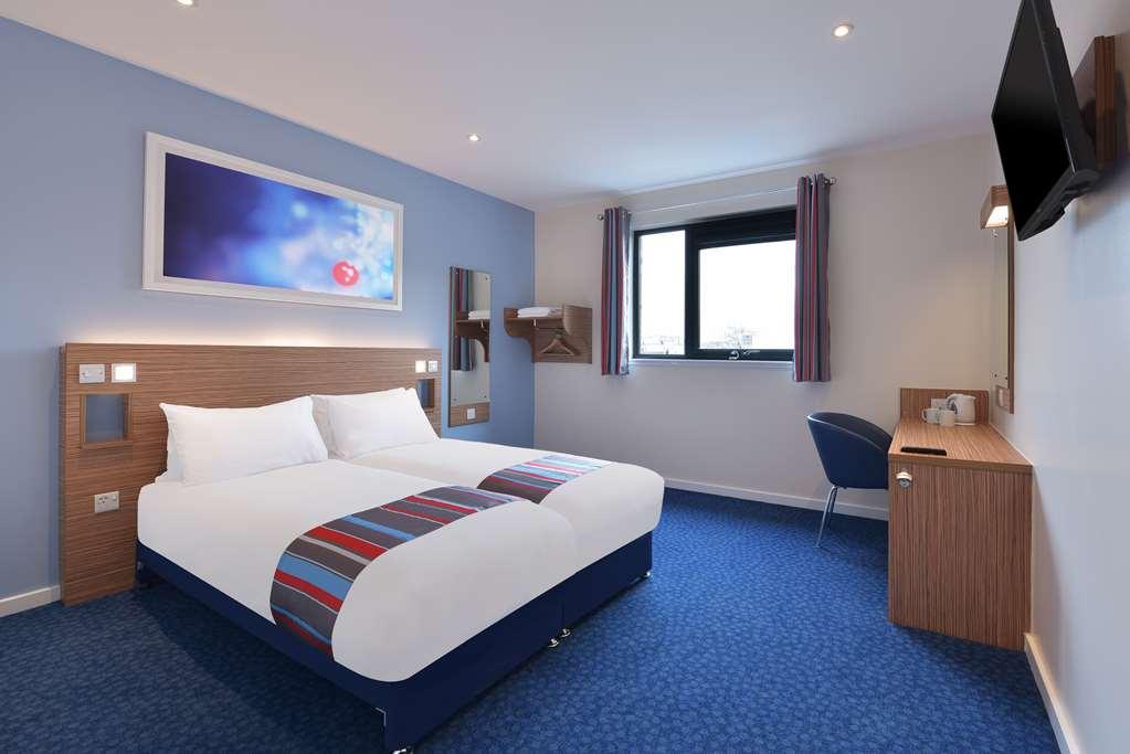 Travelodge London Wimbledon Morden Morden  Szoba fotó
