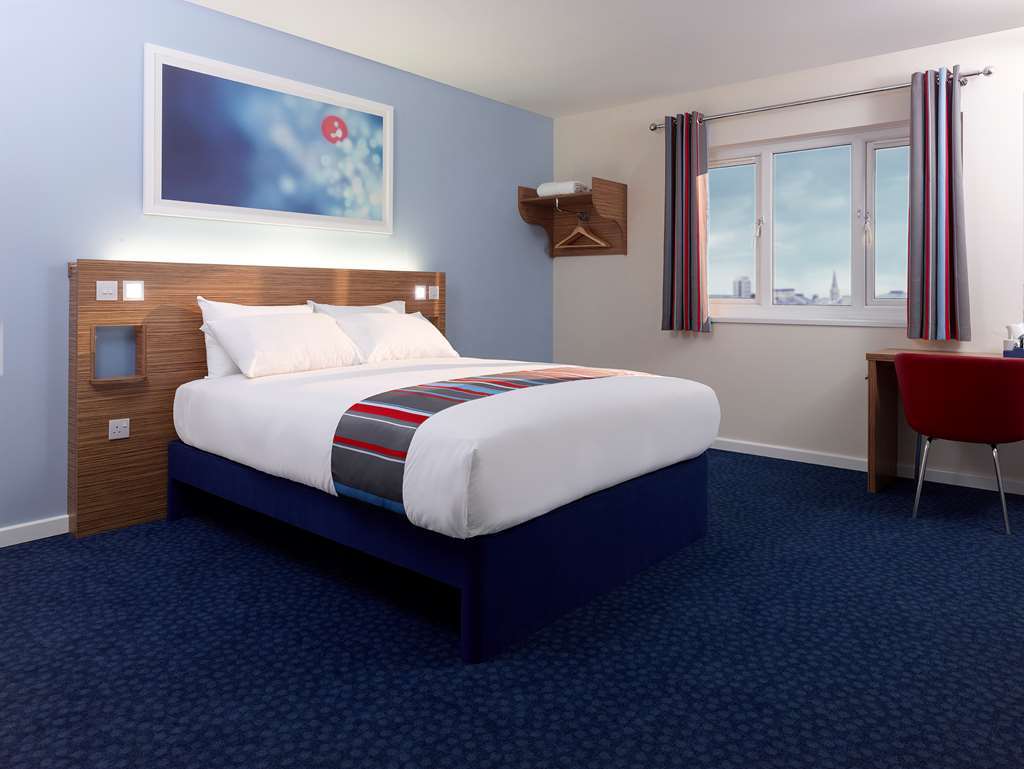 Travelodge London Wimbledon Morden Morden  Szoba fotó