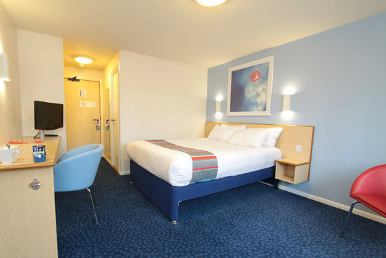 Travelodge London Wimbledon Morden Morden  Szoba fotó