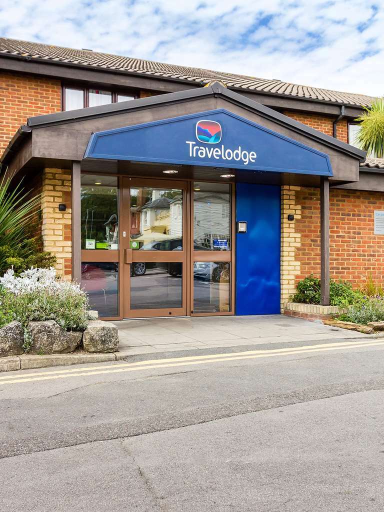 Travelodge London Wimbledon Morden Morden  Kültér fotó